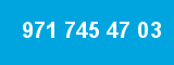 971 745 47 03